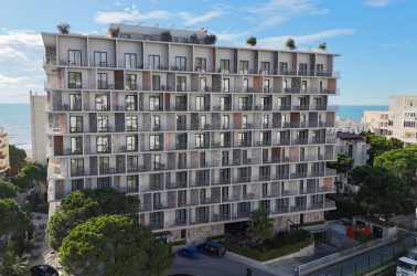 Мини почивка в Албания - хотел Durres bay 4*