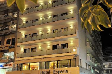 Нова година в  ГЪРЦИЯ - КАВАЛА - хотел Esperia 3*