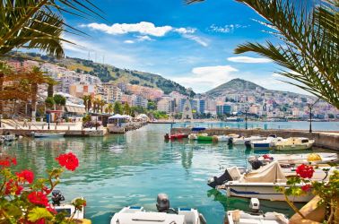 Екскурзия в Албания - ривиерата на Саранда - с автобус