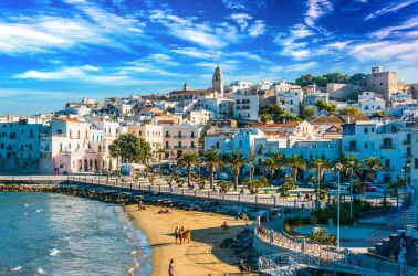 Почивка в ИТАЛИЯ - ПУЛИЯ, Плажовете на Виесте