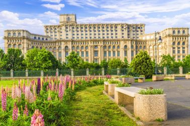 Коледни базари в Букурещ
