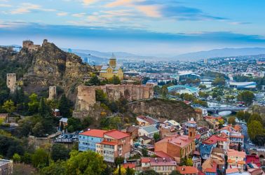 Екскурзия в ГРУЗИЯ - Тбилиси и очарованието на Южен Кавказ - 4 нощувки!