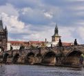 Прага - вълшебна и очарователна, със самолет и обслужване на български език - отпътуване от Варна