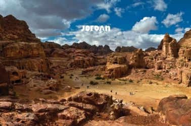 Най-доброто от ЙОРДАНИЯ - 3 нощувки, обиколна програма с ДИРЕКТЕН полет от София на Ryanair!