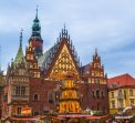 Екскурзия в ПОЛША - Уикенд в КРАКОВ и ВРОЦЛАВ