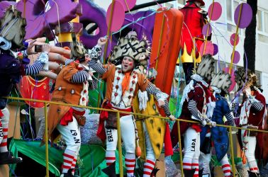 Екскурзия в ИСПАНИЯ - Карнавалът в Кадис