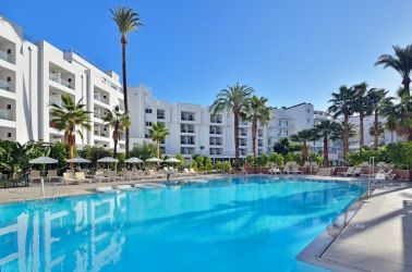 НОВА ГОДИНА В КОСТА ДЕЛ СОЛ, хотел SOL BY MELIA Torremolinos - Don Pedro/Don Marco 4* с включен полупансион, включително празнична новогодишна вечеря! Обслужване на български език!
