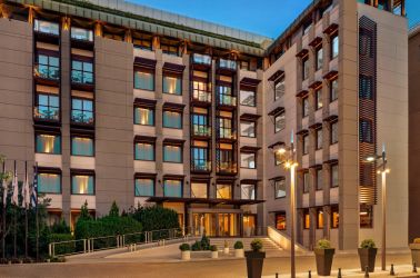 Нова година в ГЪРЦИЯ - СОЛУН - хотел ZEUS Thessaloniki Lazart 5* - 3 нощувки - СПЕЦИАЛНО ПРЕДЛОЖЕНИЕ!