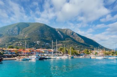 Нова година на остров Лефкада - хотел Ionian Blue 5* - 3 нощувки - СПЕЦИАЛНО ПРЕДЛОЖЕНИЕ - със собствен транспорт