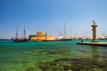 Почивка в ГЪРЦИЯ - ОСТРОВ РОДОС - 7 нощувки - полет от София!