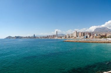 Почивка в ИСПАНИЯ - КОСТА БЛАНКА, БЕНИДОРМ - със самолет,на български език! Специална ваканционна програма за туристи над 55 години & техните приятели!