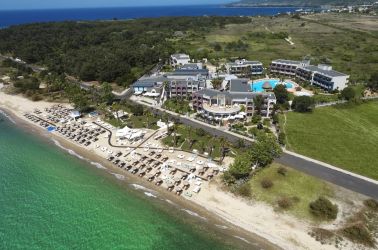 Почивка на остров Тасос - 5 нощувки със закуски и вечери - хотел Ilio mare 5* - с организиран транспорт!