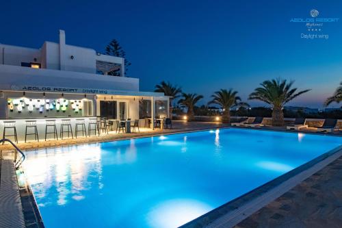 Aeolos Resort - закуски