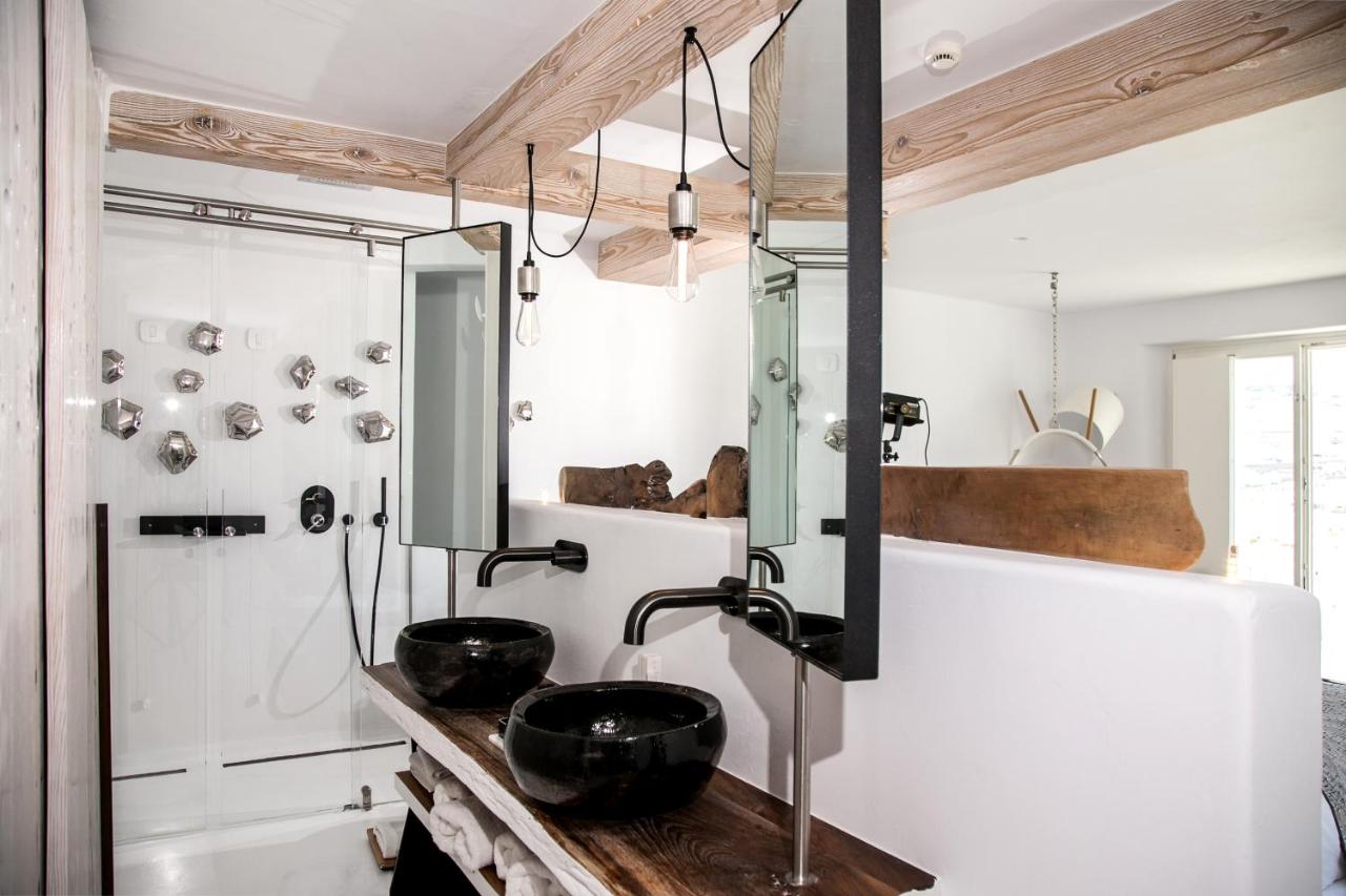 Kove Mykonos - закуски