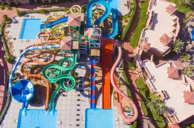 Charmillion Gardens Aqua Park Superior