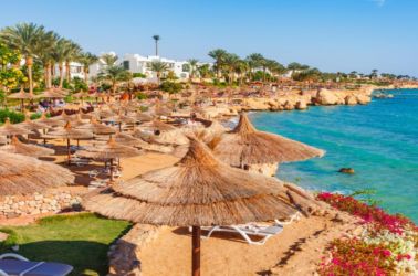 All Inclusive Почивка в Шарм ел Шейх - есен  2025 - полет от София