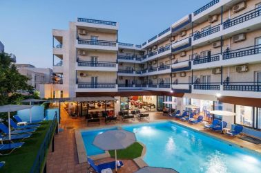AGRABELLA HOTEL Adults Only