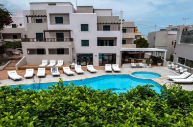 Porto Greco Village Beach Superior