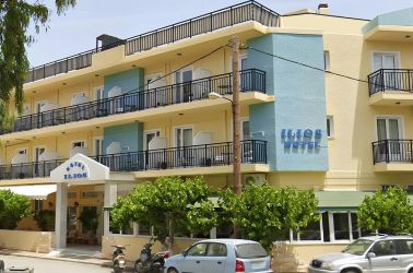 Ilios Hotel