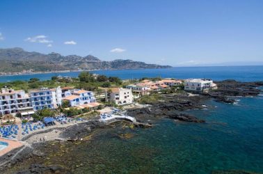 Hotel Nike Giardini Naxos