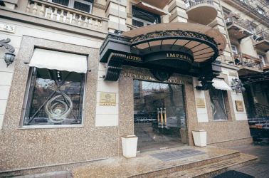 Imperial Palace Hotel