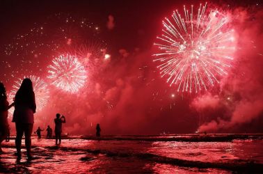 НОВА ГОДИНА 2026 в Коста дел Сол
