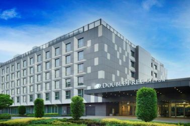 DoubleTree by Hilton Krakow