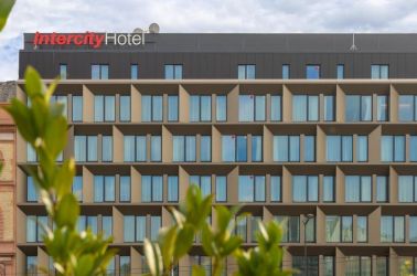 IntercityHotel Budapest