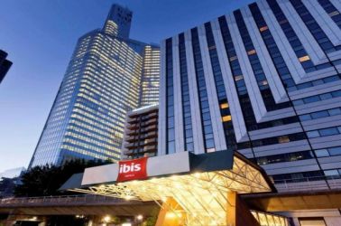 Ibis la Defense 3*/ Ibis Paris Porte d `Orleans 3*