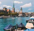 ПРЕДКОЛЕДНА ПРИКАЗКА в ЕЛЗАС и ЦЮРИХ-3 нощувки от Варна