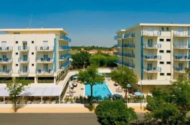 Hotel Miami Jesolo / Hotel Bolivar