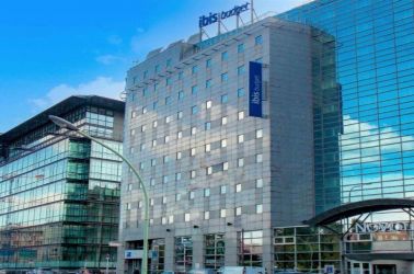 Ibis Paris Porte dOrleans
