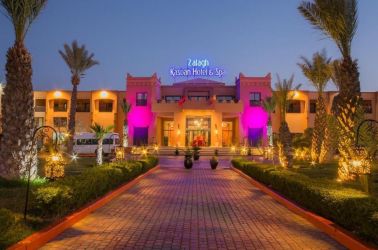 Zalagh Kasbah Hotel and Spa