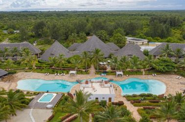 Fruit and Spice Wellness Resort Zanzibar