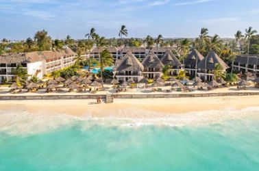 Nungwi Beach Resort by Turaco