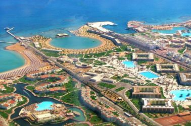 All Inclusive почивка в Хургада с полет от София - 9 нощувки - 04.01