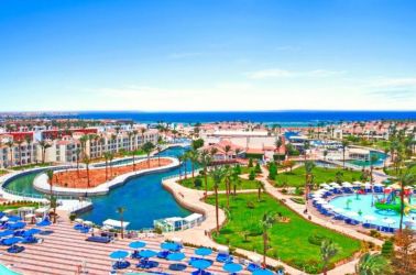 Pickalbatros Dana Beach Resort