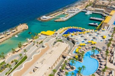 Pickalbatros Citadel Resort