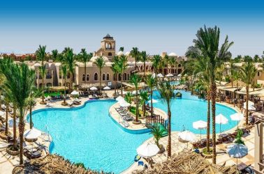 Iberotel Makadi Beach Lux