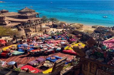 All Inclusive Почивка в Шарм ел Шейх - ПРОЛЕТ 2026 - полет от София