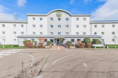 B and B Hotel Strasbourg Nord Mundolsheim