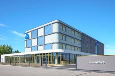 Hotel AKENA Strasbourg - Hoerdt