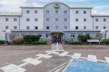 B&B HOTEL Strasbourg Aéroport