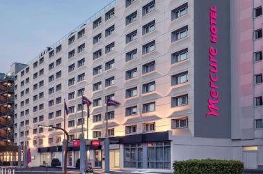 Mercure Paris Porte d’Orleans
