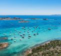 Почивка в тюркоазена Сардиния - полет от Варна