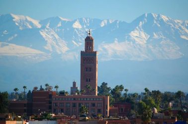 Мароко – цветове, аромати и приключения - 7 нощувки в Маракеш с полет от София