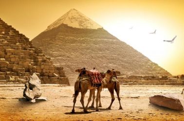 Перлите на Египет - Кайро и Хургада с полет от Пловдив - ПРОЛЕТ 2026