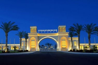 Steigenberger Alcazar Lux