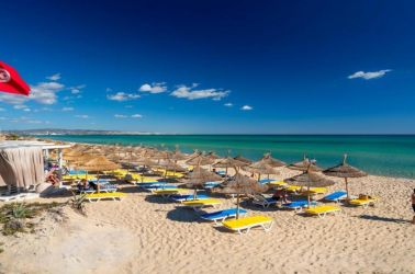 Lucky Tunisia