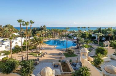 Steigenberger Marhaba Talasso Lux